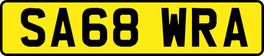 SA68WRA