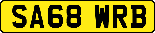 SA68WRB