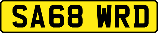 SA68WRD