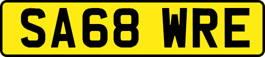 SA68WRE