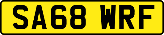 SA68WRF