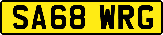 SA68WRG
