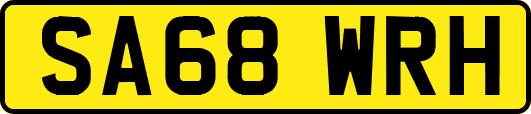 SA68WRH