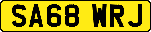 SA68WRJ