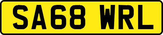 SA68WRL