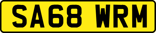 SA68WRM