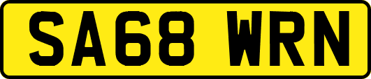 SA68WRN