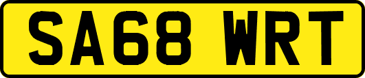 SA68WRT
