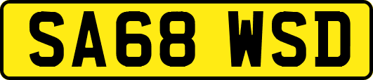 SA68WSD