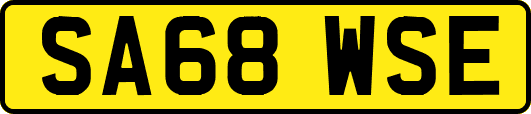 SA68WSE