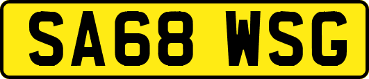 SA68WSG