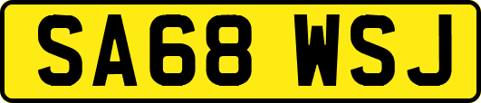SA68WSJ