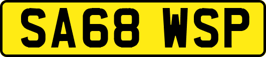 SA68WSP