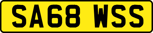 SA68WSS