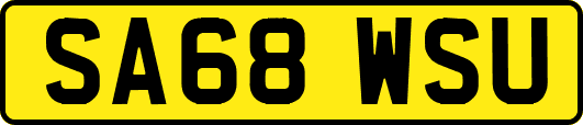 SA68WSU