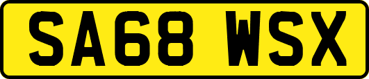 SA68WSX