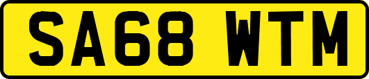 SA68WTM