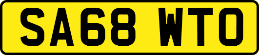 SA68WTO