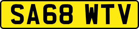 SA68WTV