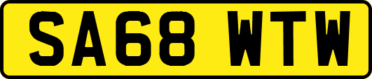 SA68WTW