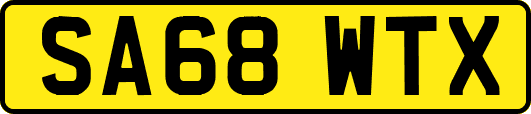 SA68WTX