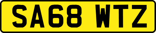 SA68WTZ