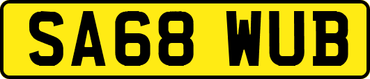 SA68WUB