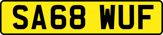 SA68WUF