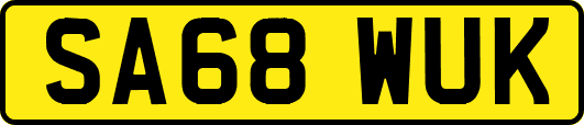 SA68WUK