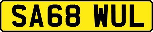 SA68WUL