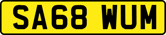 SA68WUM