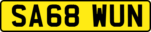 SA68WUN