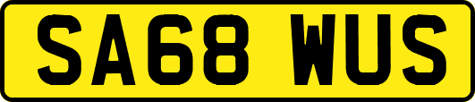 SA68WUS