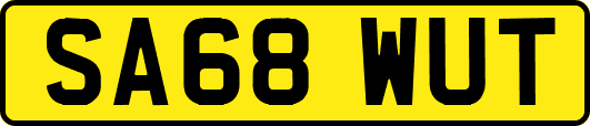 SA68WUT