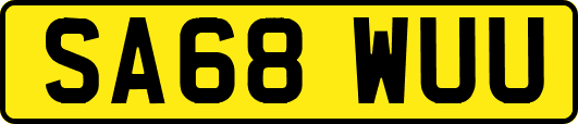 SA68WUU