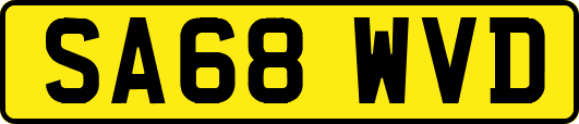 SA68WVD