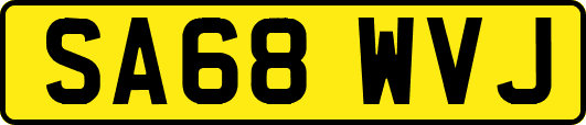 SA68WVJ