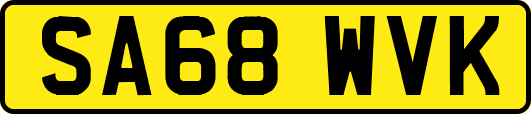 SA68WVK