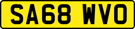 SA68WVO