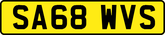 SA68WVS