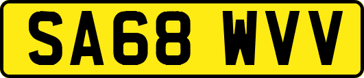 SA68WVV
