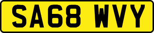 SA68WVY