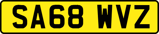 SA68WVZ