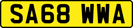 SA68WWA