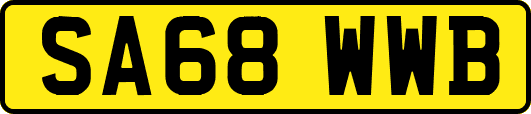 SA68WWB