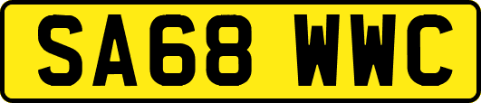 SA68WWC