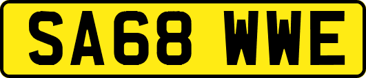 SA68WWE