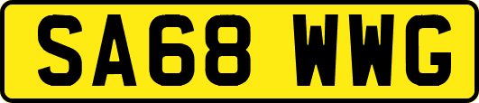 SA68WWG