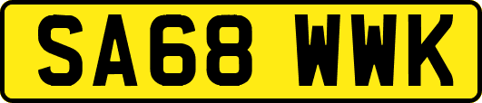 SA68WWK