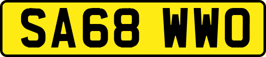 SA68WWO